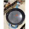 Image 1 : J.A Henkels International Cast Iron Frying Pan - Blue
