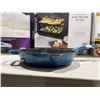 Image 3 : J.A Henkels International Cast Iron Frying Pan - Blue