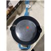 Image 4 : J.A Henkels International Cast Iron Frying Pan - Blue