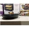 Image 3 : OXO Good Grips 3- Frying Pan Layered Nonstick Dishwasher Safe, Oven Safe, Black