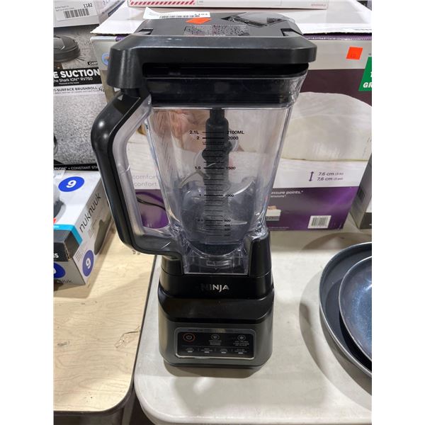 Ninja Auto IQ Blender