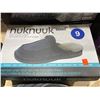 Image 2 : Nuknuk Men's Leather Slippers Size 9