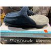 Image 3 : Nuknuk Men's Leather Slippers Size 9
