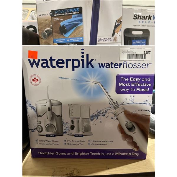 Waterpik Oral Care System