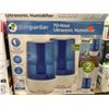 Image 1 : Pure Guardian 70 Hour Ultrasonic Humidifier 2 pack