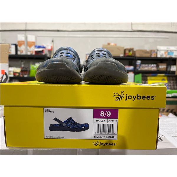Joybees Bailey Kids Shoes Size 8/9