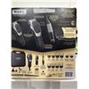 Image 2 : Wahl Deluxe Hair Trimming Kit