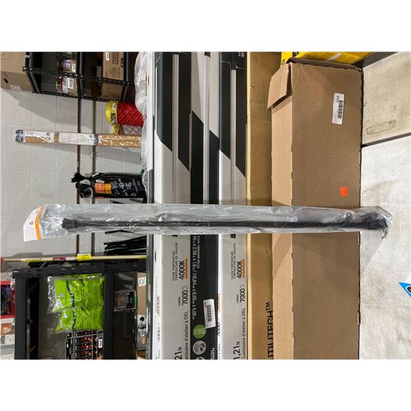 Kenney Cafe Rods 7/16" Diameter 28-48" Length Lot of 12