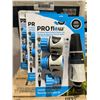 Image 1 : Lot of 3 Proflow Garden Hose Quick Connect Nozzle Set