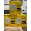 Image 4 : GE Ultra Bright Indoor/Outdoor LED FLoodlight - Lot of 3
