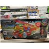 Image 1 : Laser Pegs 297 pc Firetruck - Lights Up