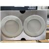 Image 2 : Halo 4" Direct Ceiling Mount Ultra thin Downlights - 4 pack