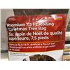 Image 3 : Simple Living Solutions Premium 7.5' Rolling Tree Bag