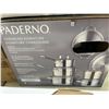 Image 1 : Paderno Canadian Classic 13- Piece Stainless Steel Cookware Set
