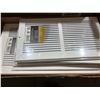 Image 1 : Box Lot of assorted White Wall Return Air Grills