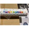 Image 1 : Box Lot of Twist Popper, Party Poppers