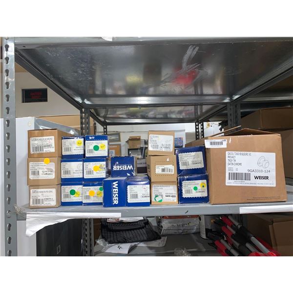 Lot of Assorted Hardware See Pictures