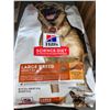 Image 1 : Hill's Science Diet Large Breed Adult 6+ Chicken Meal, barley & Rice 33lbs