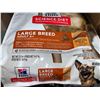 Image 2 : Hill's Science Diet Large Breed Adult 6+ Chicken Meal, barley & Rice 33lbs