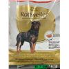 Image 2 : Royal Canin Rottweiler Dog Food Over 18 months 6lb Bag