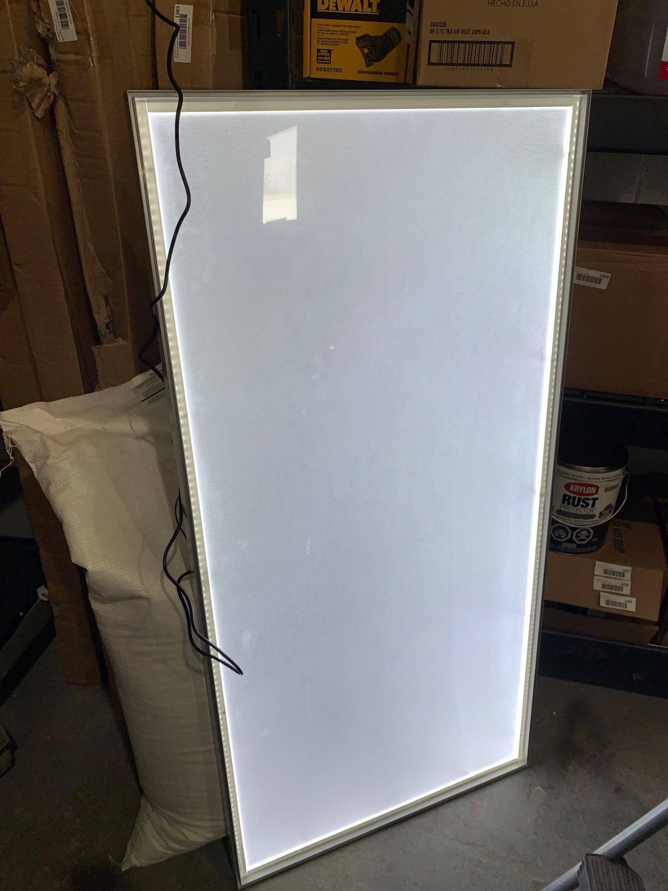 CBSF CTC-Indicator Panel with LED 24