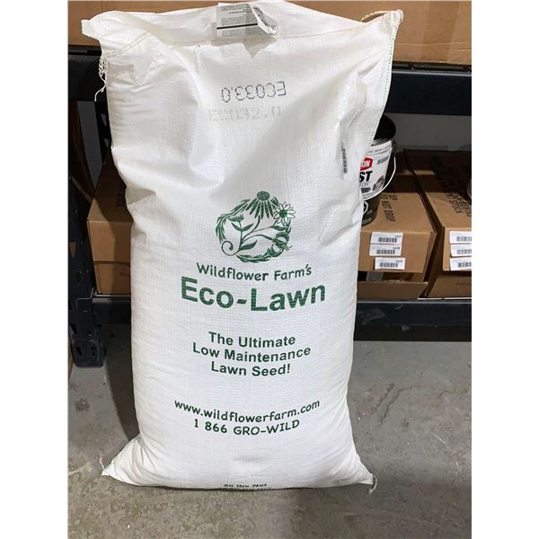 Wildflower Farms Eco-Lawn Low Maintenance Lawn Seed 50 Lbs