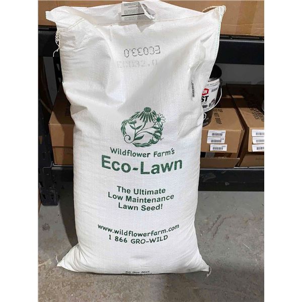 Wildflower Farms Eco-Lawn Low Maintenance Lawn Seed 50 Lbs