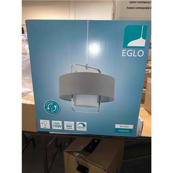 Eglo Fontao 96726A 800W Dimmable Pendant Light