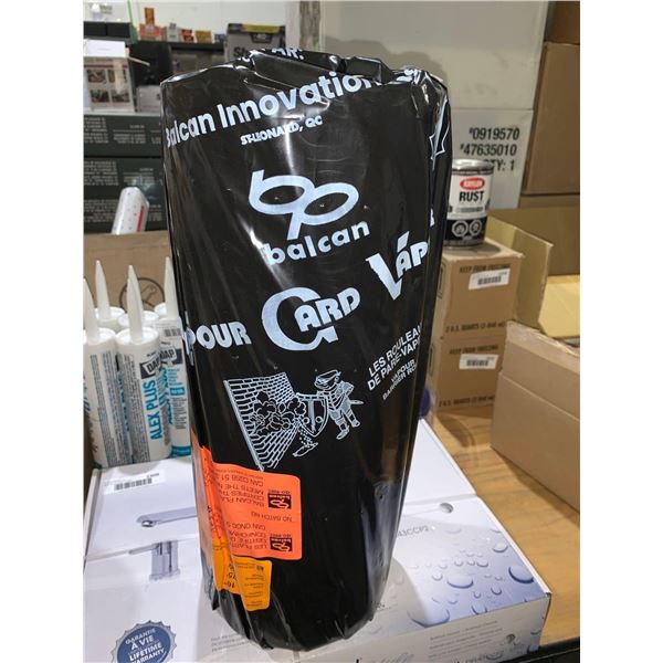 Balcan Poly 16" x 375' 6 Mil Gauge