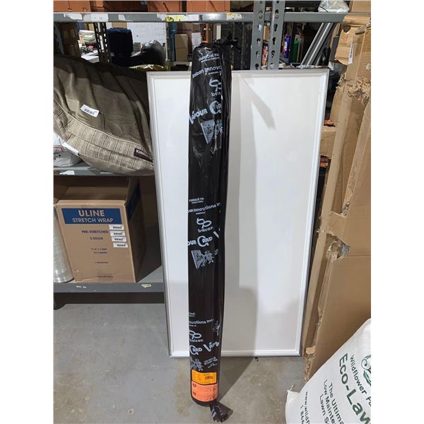 Balcan Poly 102" x 59' 6 Mil Gauge