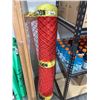 Image 1 : Orange Mesh Safety Fence Roll