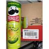 Image 2 : Pringles Dill Pickle Chips 14 x 156g Cans