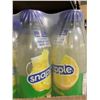 Image 2 : Snapple Lemonade 12 x 473ml