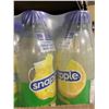 Image 2 : Snapple Lemonade 12 x 473ml