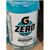 Image 2 : G Zero Gatorade- Glacier Freeze (12 x 591ml)