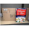 Image 1 : Minute Rice Long Grain Rice 12x1.4 Kg