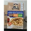 Image 2 : Quaker Flavor Variety Instant Oatmeal Packs 12 x 314g