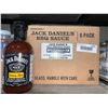 Image 1 : Jack Daniel's BBQ Sauce 6 x 473ml