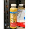 Image 2 : Oasis Orange Juice 24 x 300ml