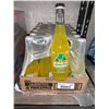 Image 1 : Jarritos Pineapple Natural Flavor Soda 24 x 370ml