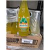 Image 2 : Jarritos Pineapple Natural Flavor Soda 24 x 370ml