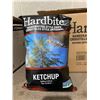 Image 2 : Hardbite Handcrafted Chips Ketchup 15 x 150g