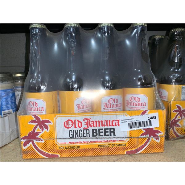 Old Jamaica Ginger Beer 12 x 355ml