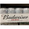 Image 3 : Budweiser Zero Zero Alcohol Beer 24 x 355ml