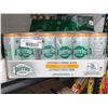 Image 1 : Perrier Caffeine & Yerba Mate Tangerine Flavor Caffeinated Energy Drink 24 x 330ml