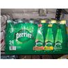 Image 1 : Perrier Carbonated Natural Spring Water Assorted Flavors 24 x 500ml