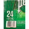 Image 2 : Perrier Carbonated Natural Spring Water Assorted Flavors 24 x 500ml