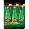 Image 3 : Perrier Carbonated Natural Spring Water Assorted Flavors 24 x 500ml