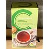 Image 1 : Compliments Organic Vanilla Rooibos Red Tea 20 Tea Bags x 6 box