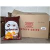 Image 1 : Circlre K Barbecue potato Chips 8 x 180g